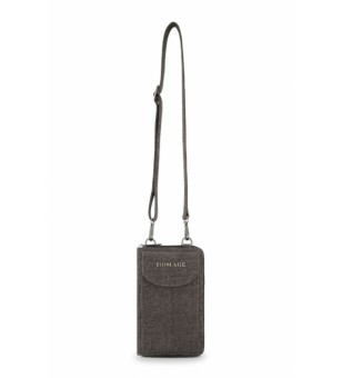 kaia - pocket bag with zipper