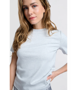 round neck t-shirt